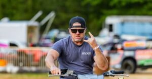 Joe Duvall Accident - USMTS Dirt Modified Racer Suffers Severe Burns in Workplace Accident