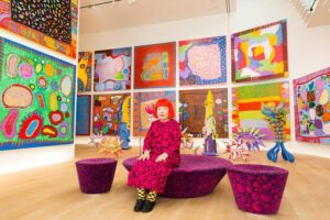 Yayoi Kusama Obituary, Death - Legendary Japanese Artist Dies at 97