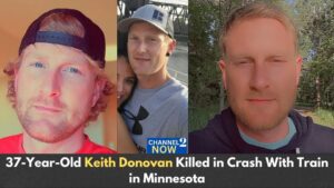 Keith Michael Donovan Obituary, Death - Brainerd Man, 37, Dies After Vehicle Collides With Train